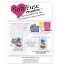 Soft Fuse feuilles thermocollantes