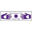 Club Marti et Moi Hexies