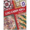 Livre ABC des log cabin