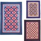 Linked Chevrons Quilt Pattern