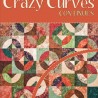 Livre Crazy Curves d'Elisa Wilson